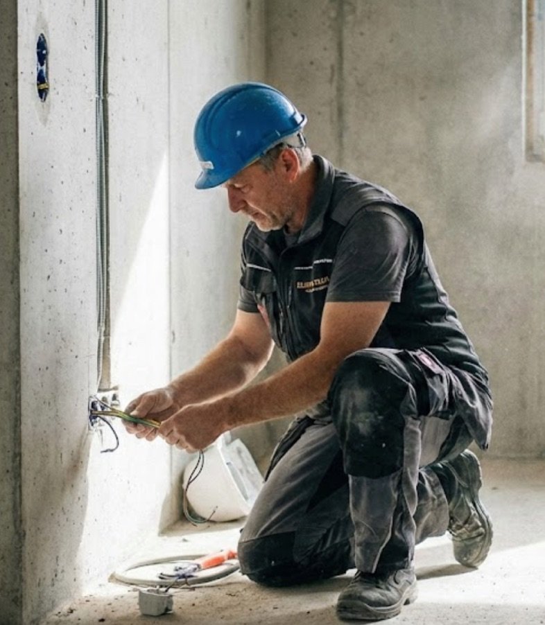 Elektryk Legnica - instalacje elektryczne w Legnica, Lubin, Jawor, Złotoryja